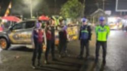 Patroli Perintis Presisi Polres PALI Jaga Kamtibmas Kondusif