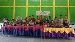 Pemdes Sungai Ibul Tegas Lawan Stunting Lewat Rembug Desa