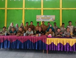 Polres PALI Dorong Sinergi untuk Generasi Sehat