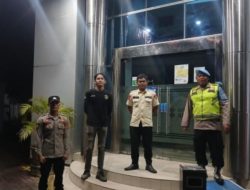 Polsek Talang Ubi Intensifkan KRYD, Cegah Gangguan Kamtibmas
