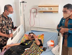 Kanwil KemenHAM NTT Gandeng LBH Tangani Kasus Penganiayaan Warga Pitak oleh Oknum Polisi