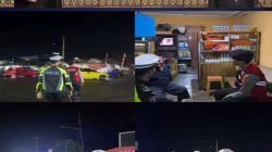Polres PALI Gelar Patroli UKL, Jaga Kamtibmas dan Cegah Hoaks