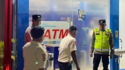Polsek Talang Ubi Gelar KRYD, Cegah Gangguan Kamtibmas