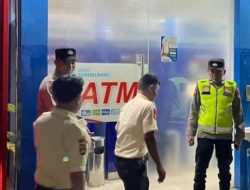 Polsek Talang Ubi Gelar KRYD, Cegah Gangguan Kamtibmas