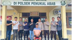 Polsek Penukal Abab Bongkar Kasus Curat Rp3 Miliar di Pasar Betung