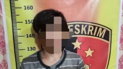 Polsek Tanah Abang Tangkap Pelaku Curat, Kapolres PALI Ingatkan Warga Waspada