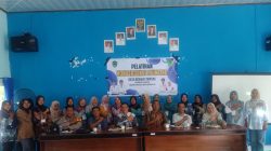 Polsek Talang Ubi Dukung Pelatihan Konvergensi Stunting di Benakat Minyak