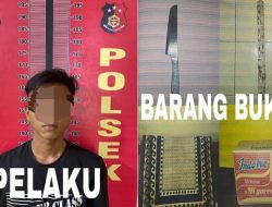 Polisi Tangkap Buronan 9 Tahun Kasus Perampokan Sadis di Benakat Minyak