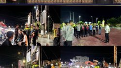 Polres PALI Tegaskan Komitmen Wujudkan Kamtibmas Kondusif