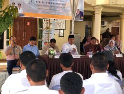 Bupati dan Wakil Bupati PALI Prioritaskan Tenaga Kerja Lokal di Rekrutmen Migas
