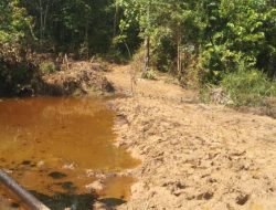 Pencemaran Lingkungan oleh Pertamina Pendopo, Warga Minta Hukum Ditegakkan