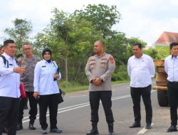 Itwasda Polda Sumsel Lakukan Asistensi Program Prioritas di Polres PALI