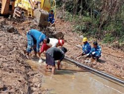 PHR Pendopo Field Lakukan Pembersihan Limbah di Talang Akar