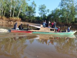 Ketua BPD Hilang Saat Melaut Diduga Kuat Menjadi Korban Buaya 