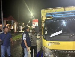 Polsek Talang Ubi Cegah Potensi Gangguan Kamtibmas di Wilayah Hukum PALI