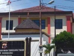 Kasus Penimbunan BBM yang Melibatkan Oknum Perwira Polisi IKS di Polres Manggarai Hingga Kini Belum Jelas