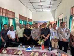 Sosialisasi Benih Jagung Unggul di PALI, Polres PALI Tegaskan Komitmen Dukung Program “Satu Desa Satu Hektar Tanam Jagung”