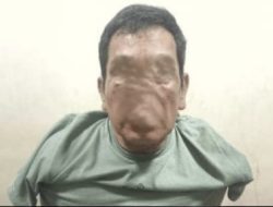 Polres Banyuasin Ungkap Kasus Pencurian Kabel PLN, Jalan Pesantren Ariad 