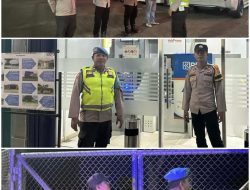 Polsek Talang Ubi Gelar KRYD, Wujudkan Kondusifitas Kamtibmas di PALI