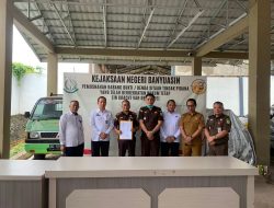 Pemusnahan Barang Bukti Kejari, Dan Kalapas Banyuasin Tegaskan Dukungan Penuh