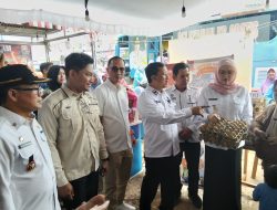 Stabilkan Harga Kebutuhan Pokok, Pemkab Banyuasin Kembali Gelar Pasar Murah