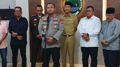 Dialog Mengganti Demonstrasi: Ketika PALI Memilih Jalan Damai