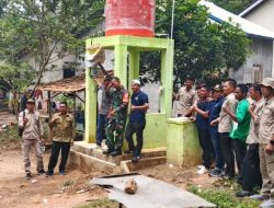 Pemerintah Kecamatan Tanah Abang Monitoring Realisasi Dana Desa di Tanah Abang Selatan