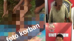 Polres PALI: Tragis di Sungai Limpah, Amarah Yang Melenyapkan Nyawa