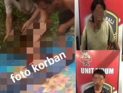 Polres PALI: Tragis di Sungai Limpah, Amarah Yang Melenyapkan Nyawa