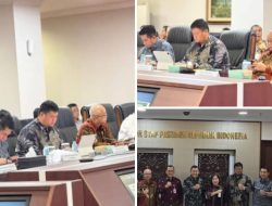 Percepatan Tol Palembang–Betung, Sekda Erwin Ibrahim, Target Maret 2026 fungsional