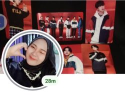 Curhat Gadis Cantik Saat Kehilangan Terasah Petir Di Siang Hari Begitu Cepat Engkau Pergi,