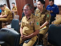 Pemerintah Kecamatan Tanah Abang Tegaskan Dukungan Penuh atas Pengesahan KUA-PPAS 2026