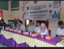 DPMD PALI Dorong Desa Karta Dewa Laksanakan Musdes 2026 Secara Partisipatif dan Akuntabel