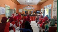Pemkab PALI Melalu Dinas PMD Dorong Pencegahan Stunting di Desa Sedupi