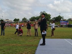 1.574 PPPK Resmi dilantik. Bukti Komitmen Bupati Asgianto Tingkatkan Pelayanan Publik di Kabupaten PALI