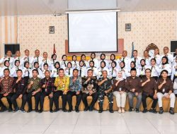 BKPSDM PALI Hadiri Pembukaan Latsar CPNS di Lubuk Linggau, Dorong ASN Muda Berintegritas dan Profesional