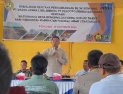 Pemkab PALI Tegas Kawal Investasi Demi Kepentingan Rakyat