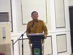 Pemkab PALI Gelar FGD Bersama Tim Ekspedisi Patriot UNDIP: Wakil Bupati Iwan Tuaji Dorong Sinergi Data dan Pembangunan Berbasis Riset