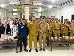 56 Partisipan dari Komunitas dan OPD Hadiri FGD Ekspedisi Patriot PALI, Dorong Peran Aktif Masyarakat dalam Pengembangan Transmigrasi Petata