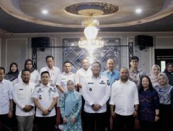 Wakil Bupati PALI Pimpin Entry Meeting Bersama BPK. Tegaskan Komitmen Tata Kelola Keuangan Bersih dan Transparan