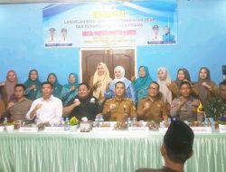 Camat Tanah Abang Tekankan Netralitas dan Integritas Aparatur Desa dalam Sosialisasi Hukum