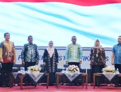 Bupati PALI Tegaskan Komitmen Bangun SDM Unggul dan Pemerintahan Cerdas Berbasis Data