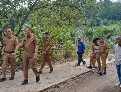 Proyek Jalan Talang Akar Disorot: Dugaan Pekerjaan Asal Jadi dan Pengawasan Lemah