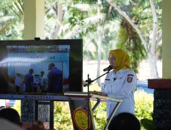 Tanam Jagung Serentak Kuartal IV, Pemkab Banyuasin Siap Sukseskan  Pangan Nasional