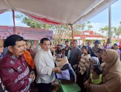 Pastikan Berjalan Optimal, Bupati Askolani Tinjau Pelaksanaan MBG Tanjung Lago