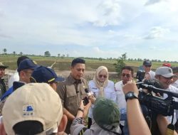 Penguatan Produksi Pertanian, Wabup Netta Terima Kunker Wakil Ketua DPR RI