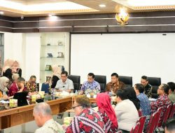 BPS Rilis Data Triwulan III, Presentase Kemiskinan Di Kabupaten Banyuasin Alami Penurunan