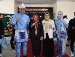 Wabup Netta: Selamat Hari Jadi Kota Prabumulih 24, Makmur Dan Sejatera