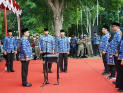17 Pejabat Tinggi Pratama, Di Lantik Bupati Banyuasin, Ini Nama-Nama?