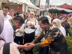 Dukung Gelaran Festival Rempah 2025, Bupati Banyuasin Unggulkan Laos Merah